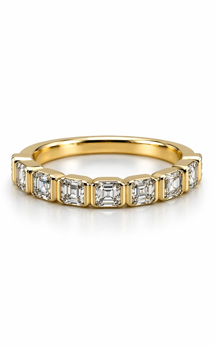 Diamond Band Lab 1.50ct 14k Yellow Gold