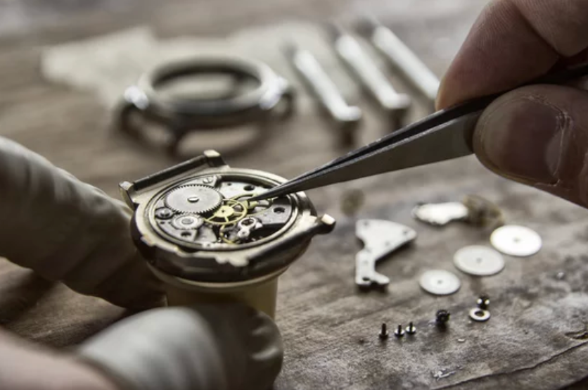 Watch Service & Repair